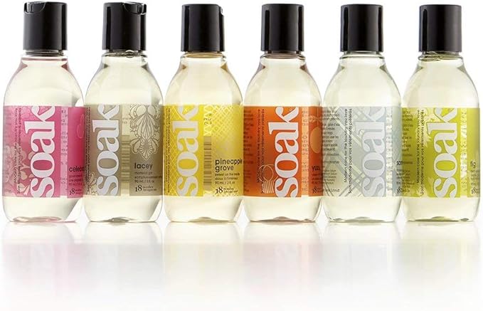 Soak Wool Wash - Travel Size (90 ml)