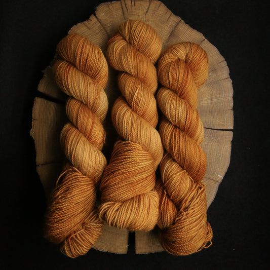 Pumpkin - Sweater Quantity and Dyed to Order