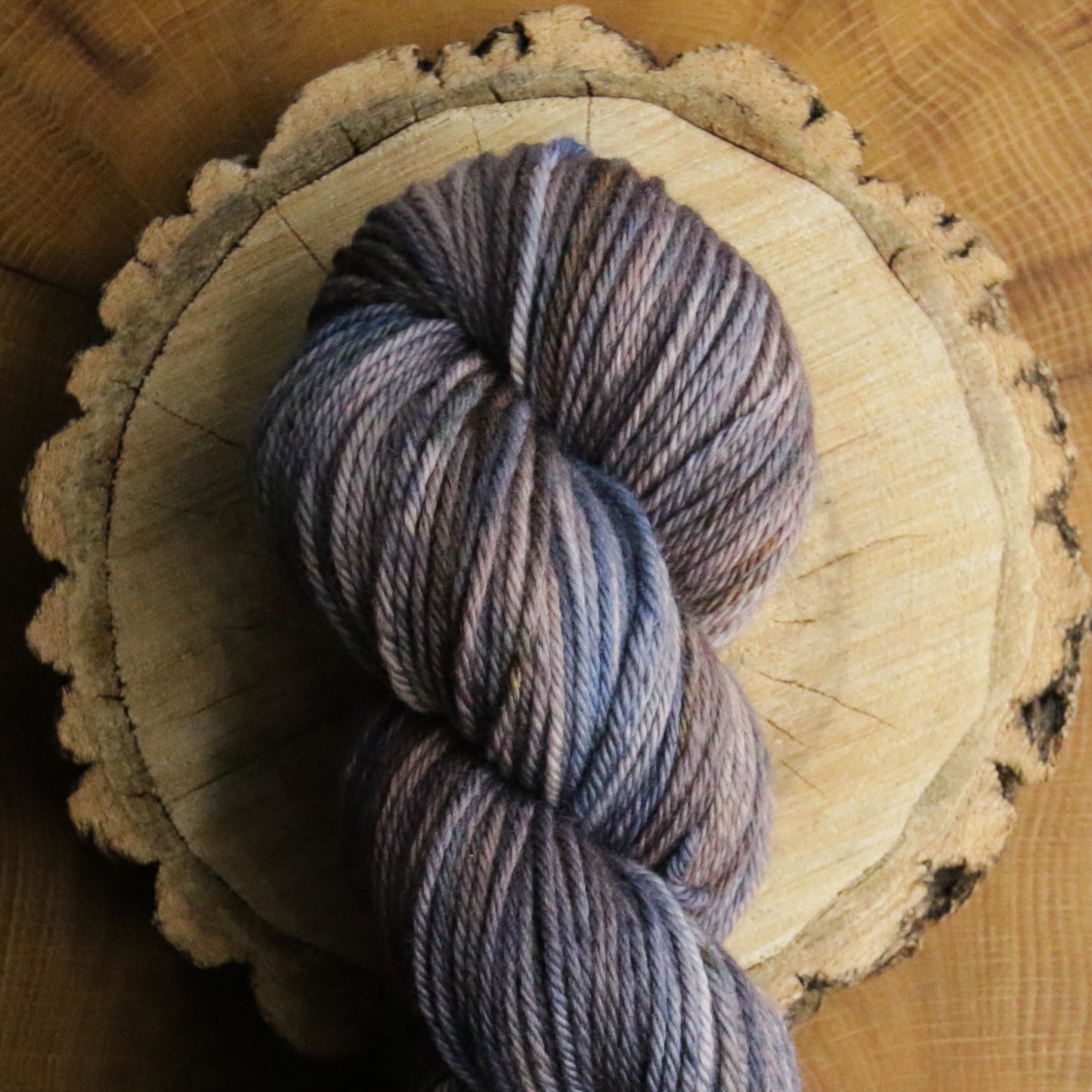 Whispering Woods - Sweater Quantity and Dyed to Order
