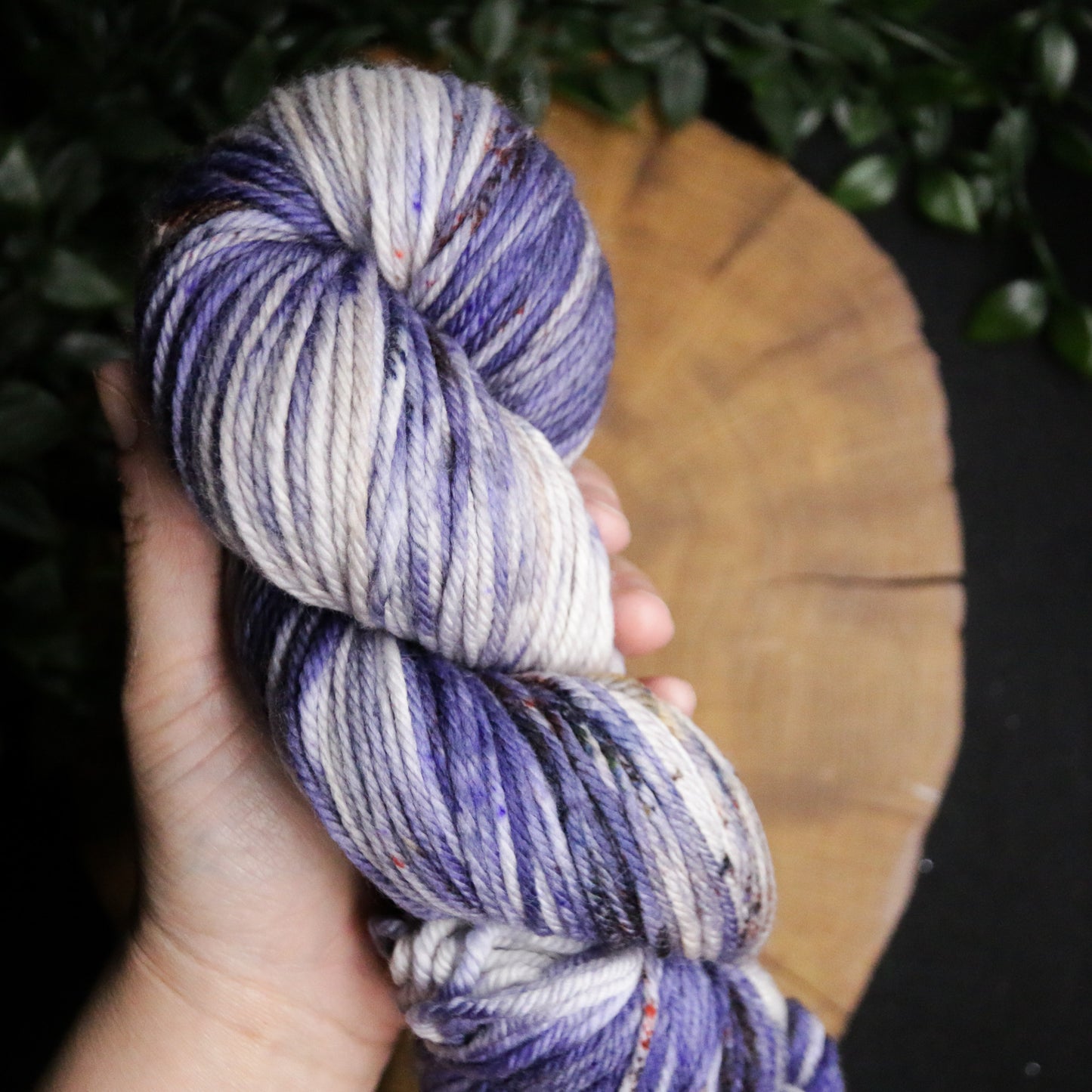 Quiet Winter - Merino Squish - DK Weight