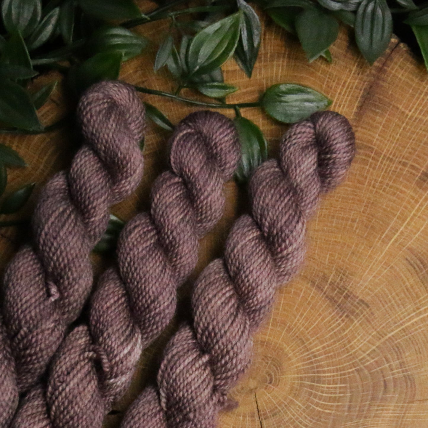 Once Upon a Winter - 20g Mini Skein - Soft Sock