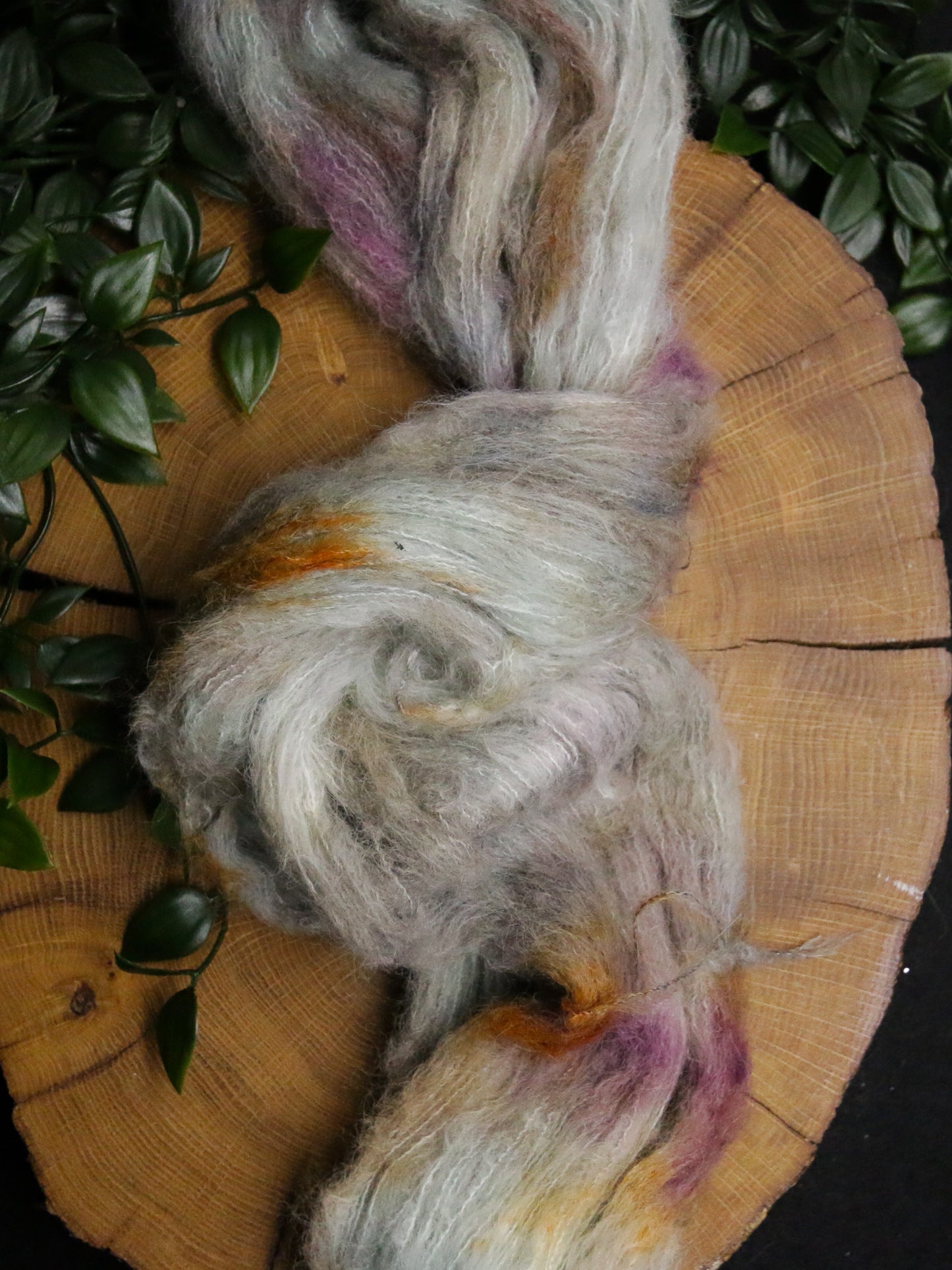 Overlander Mountain - Suri Alpaca Lace - Lace Weight