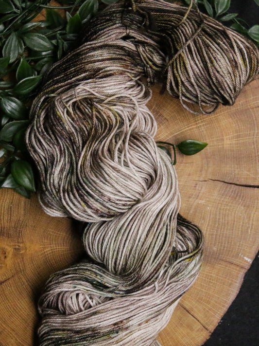 Earthen - Sweater Quantity and Dyed to Order