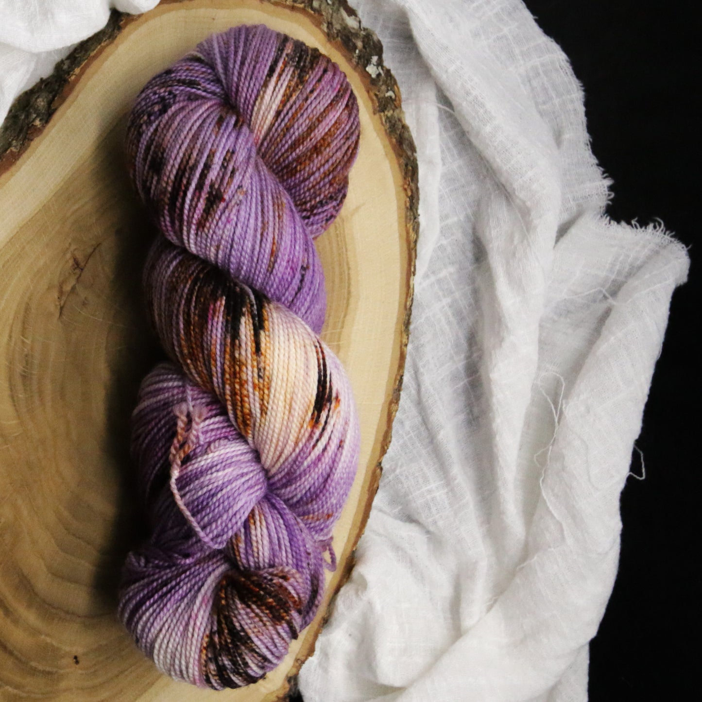 Fairy Slipper - Soft Sock - Fingering Weight