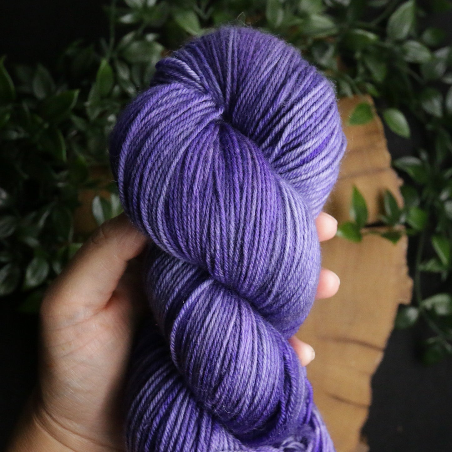 One of a Kind - Merino Squish - Fingering