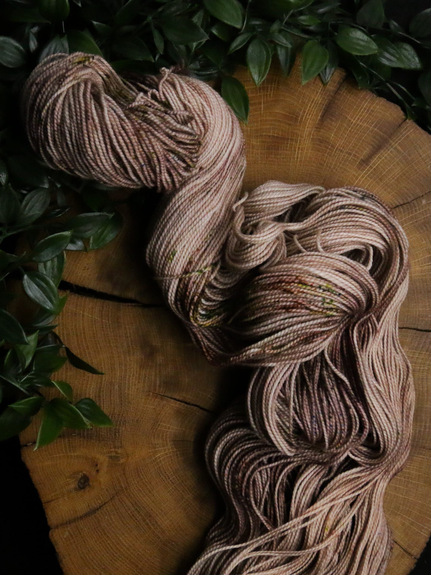 Foggy Mornings - Soft Sock - Fingering