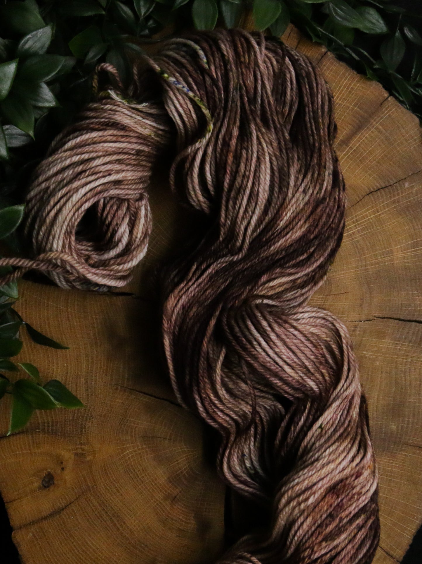 Foggy Mornings - Merino Squish - DK Weight