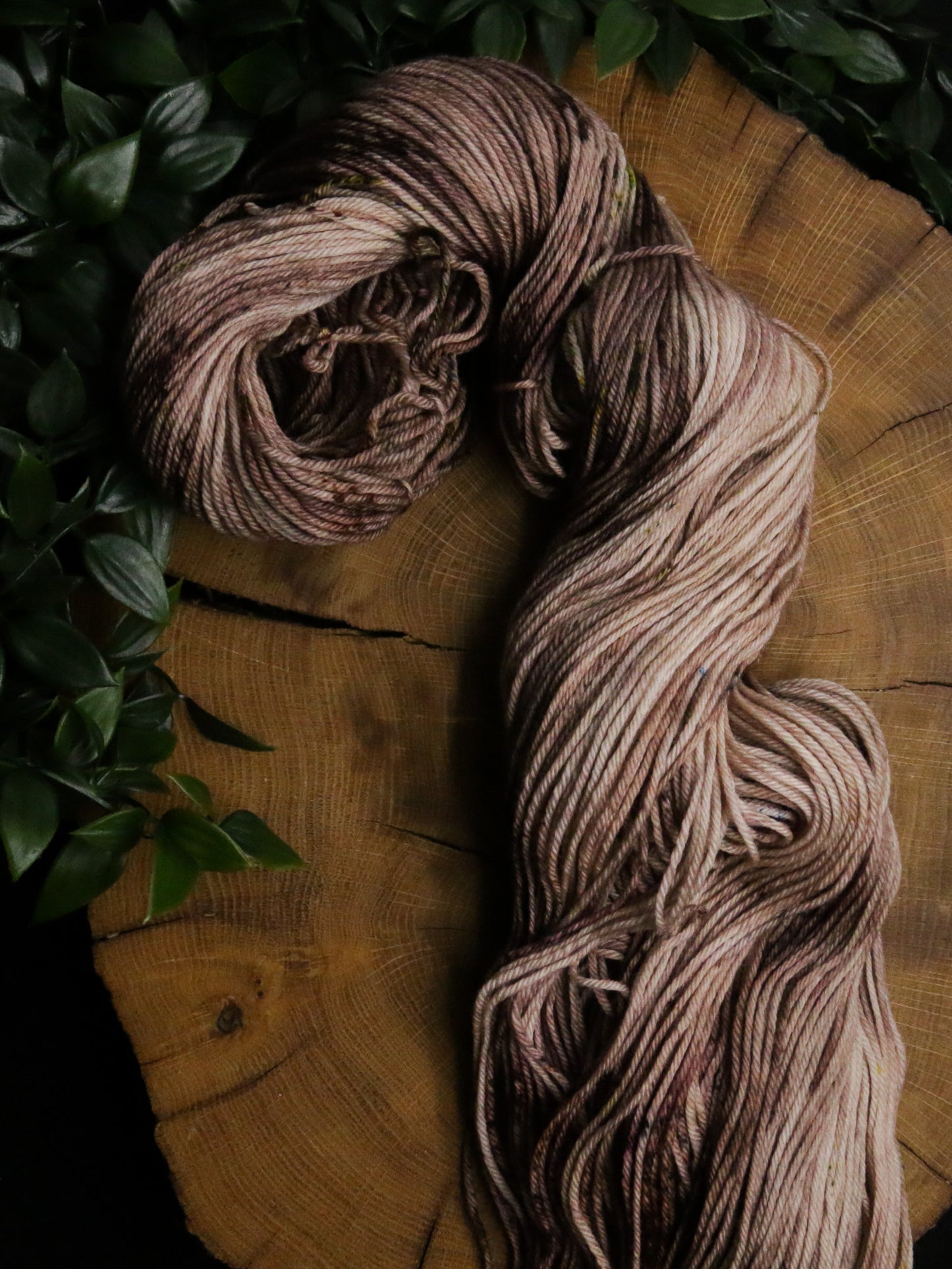 Foggy Mornings - Plump 85 - DK Weight