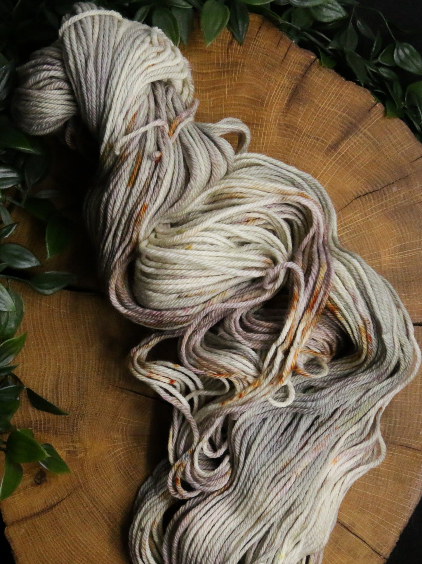 New Beginnings - Plump 85 - DK Weight