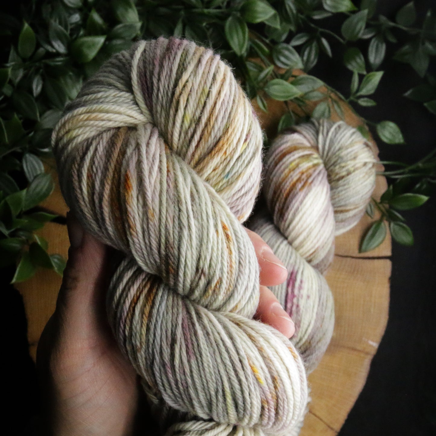 New Beginnings - Non-Superwash - DK Weight
