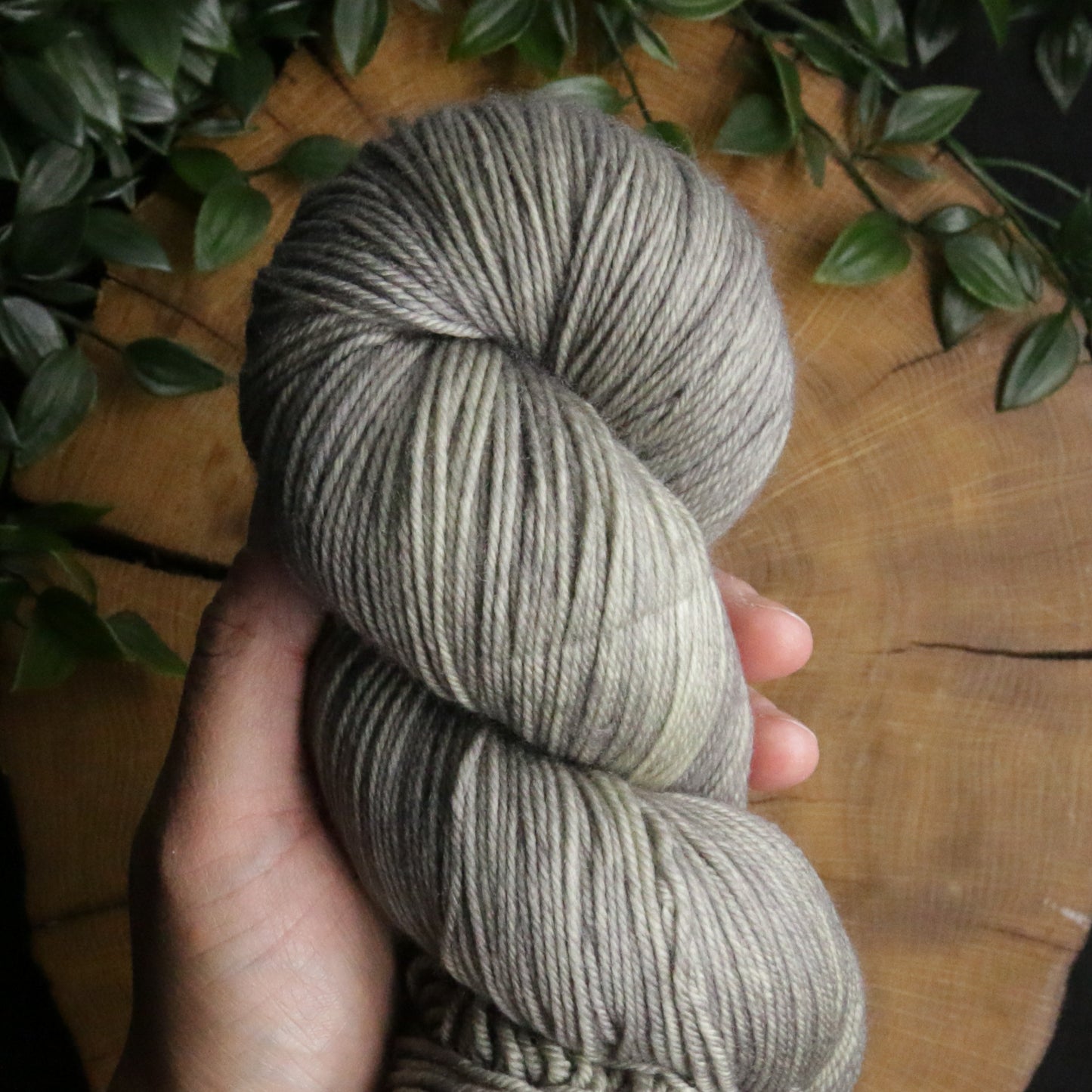 Tree Buds - Merino Squish - Fingering