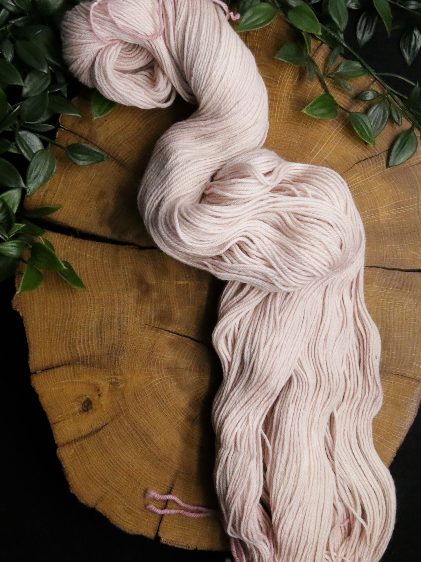 Cherry Blush - Non-Superwash - Fingering