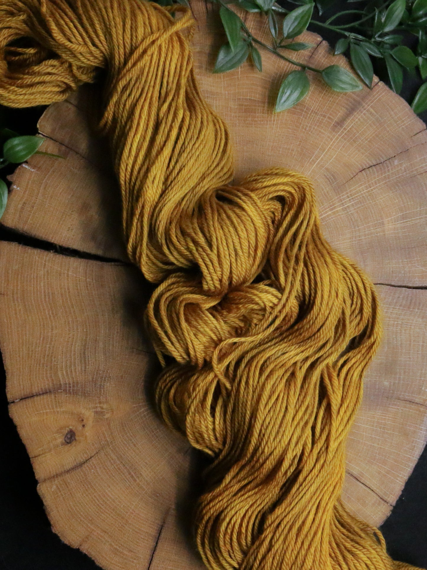 Baltic Amber - Classic Merino - DK Weight