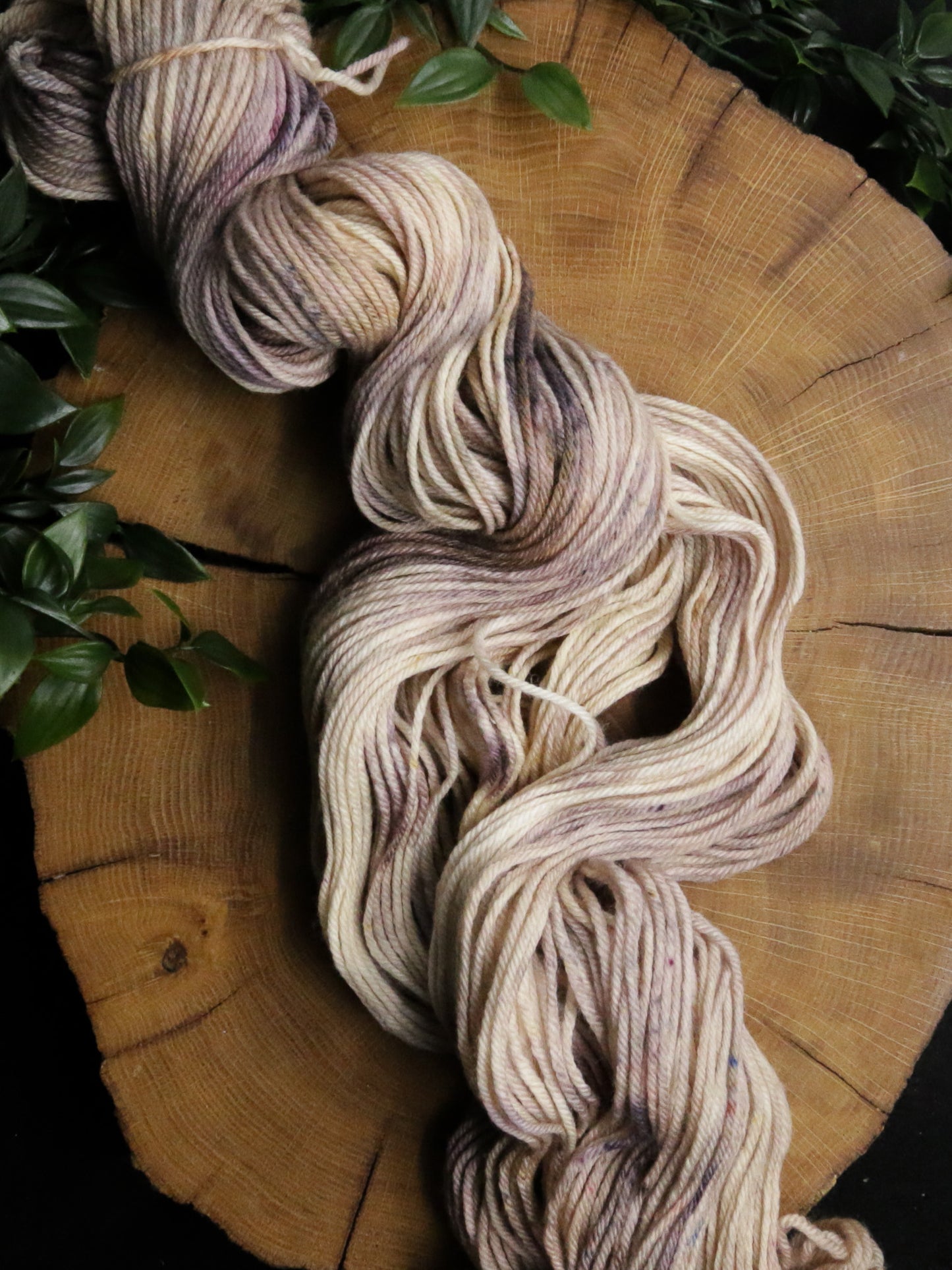 Early Morning Glow - Non-Superwash - DK Weight