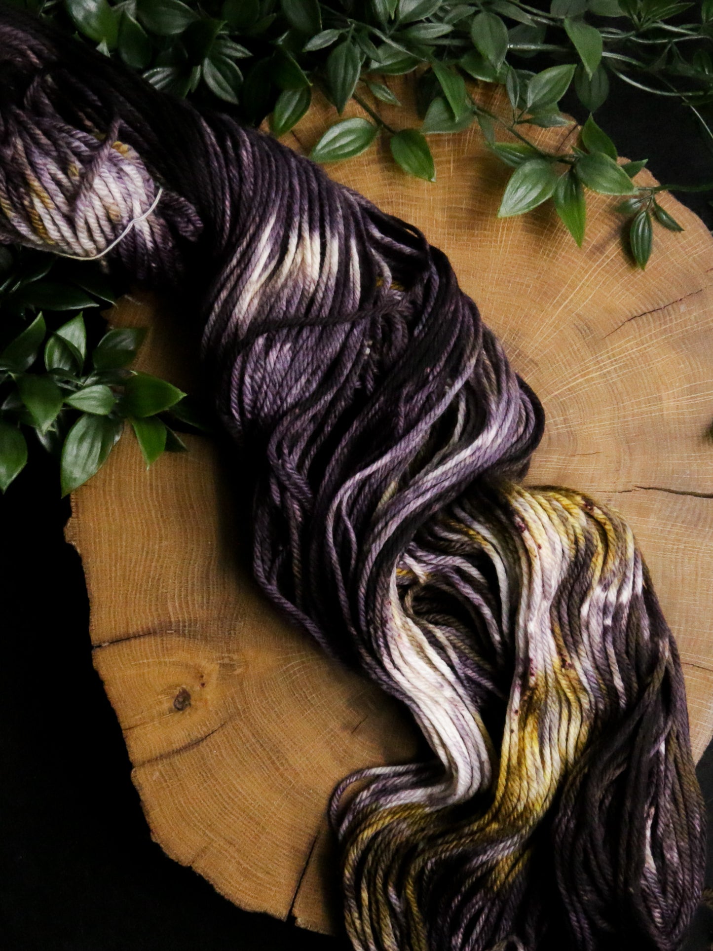 Haunted Forest - Merino Squish - DK Weight