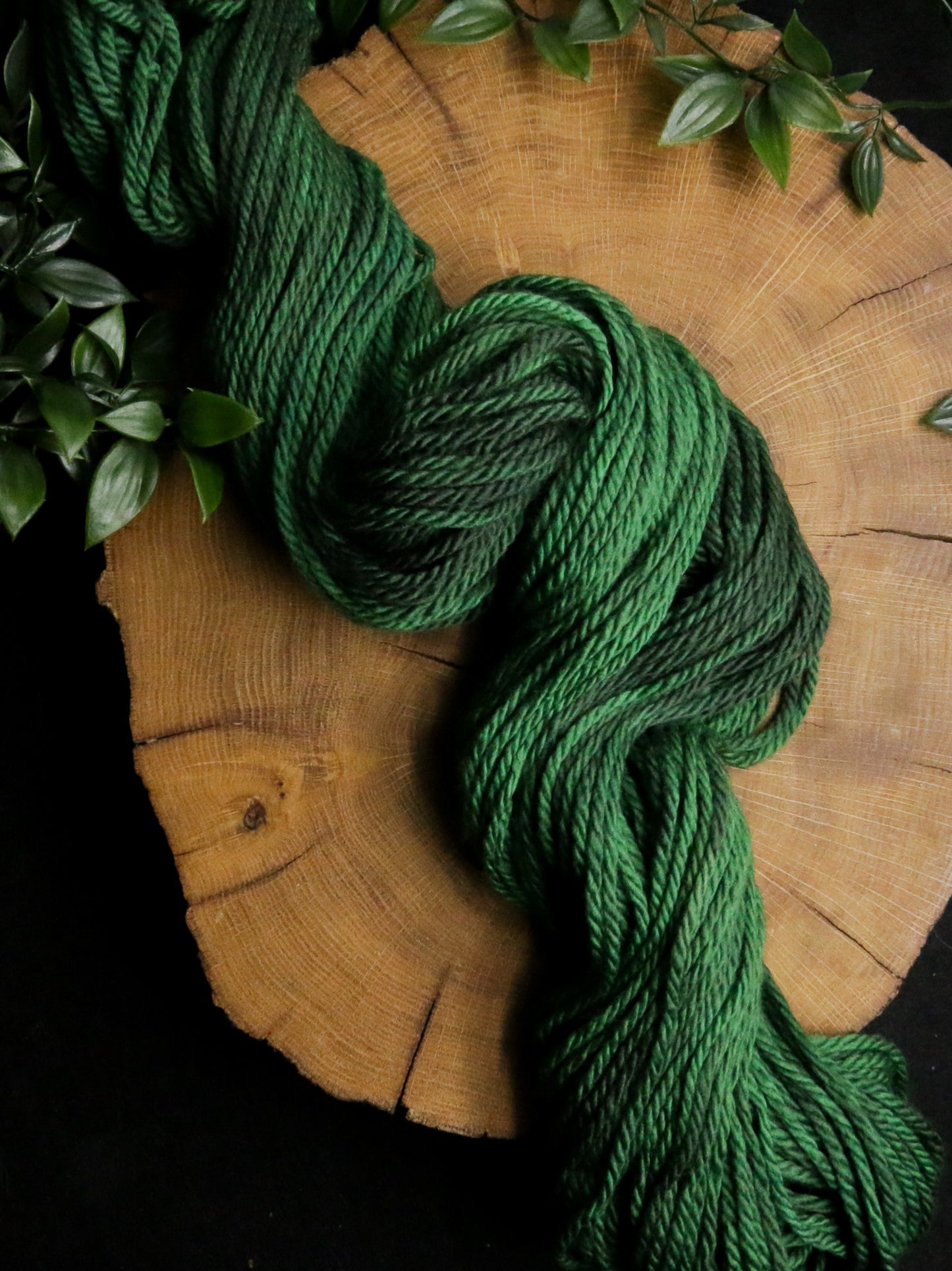 Isle of Pines - Merino Squish - Bulky Weight