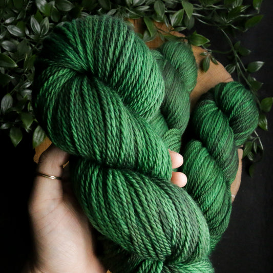 Isle of Pines - Merino Squish - Worsted Weight