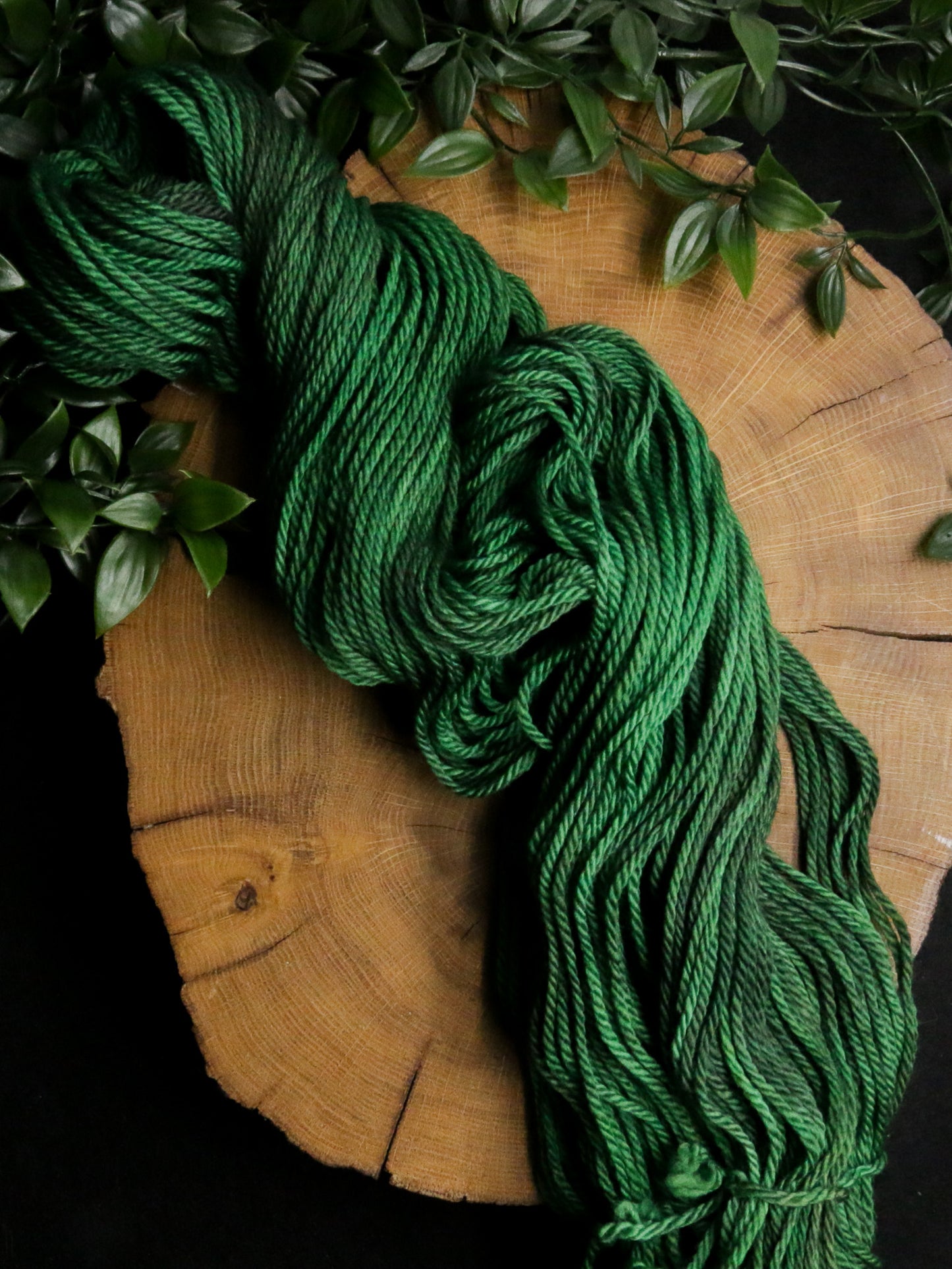 Isle of Pines - Merino Squish - Worsted Weight