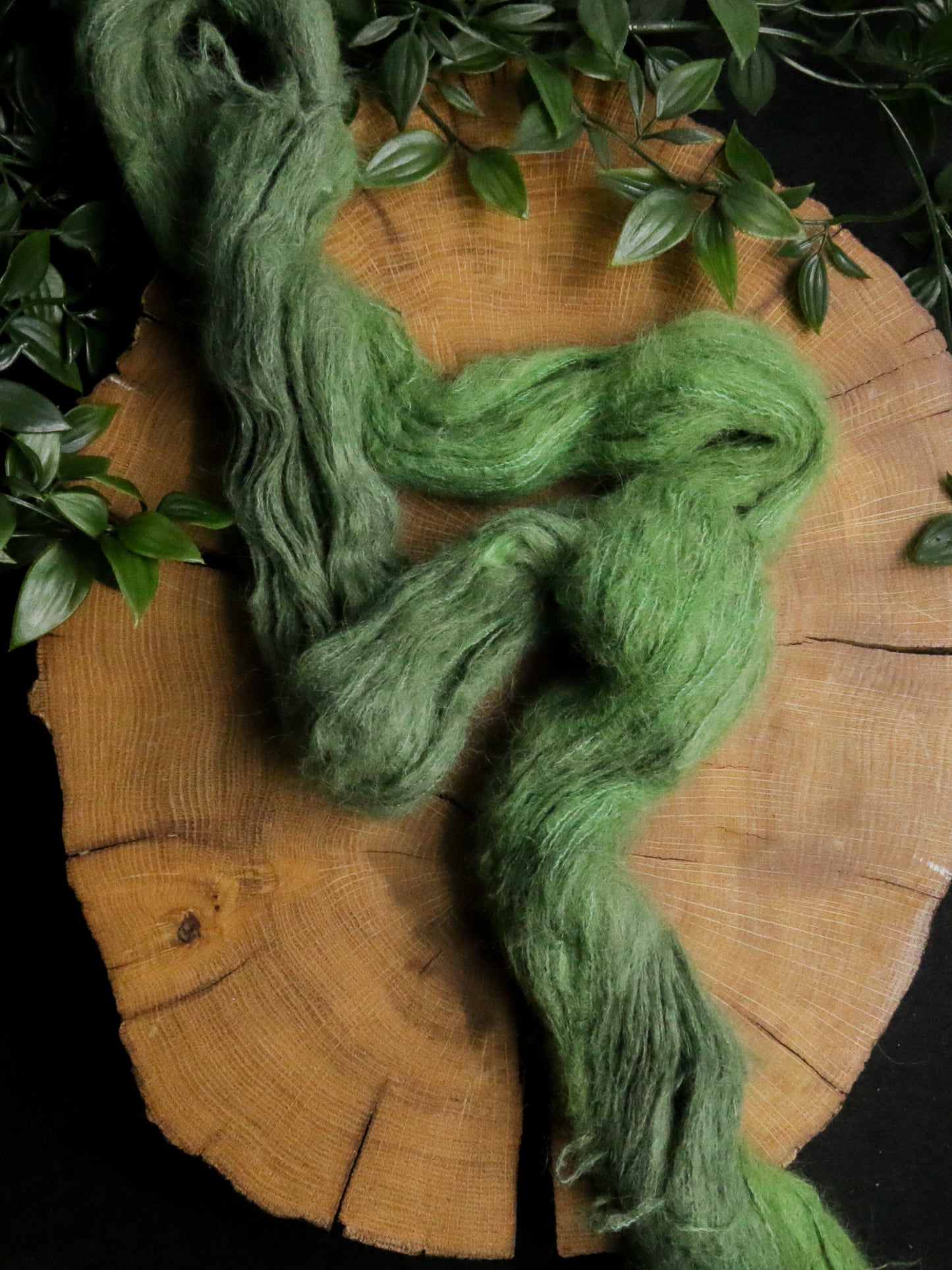 Isle of Pines - Suri Alpaca Lace - Lace Weight
