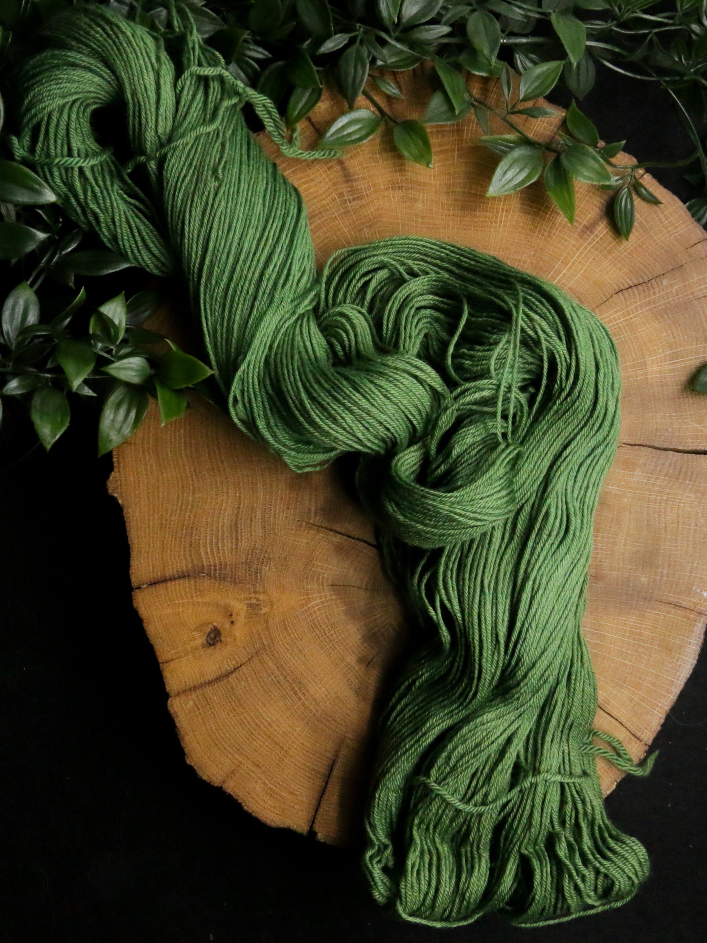 Isle of Pines - Non-Superwash - Fingering Weight