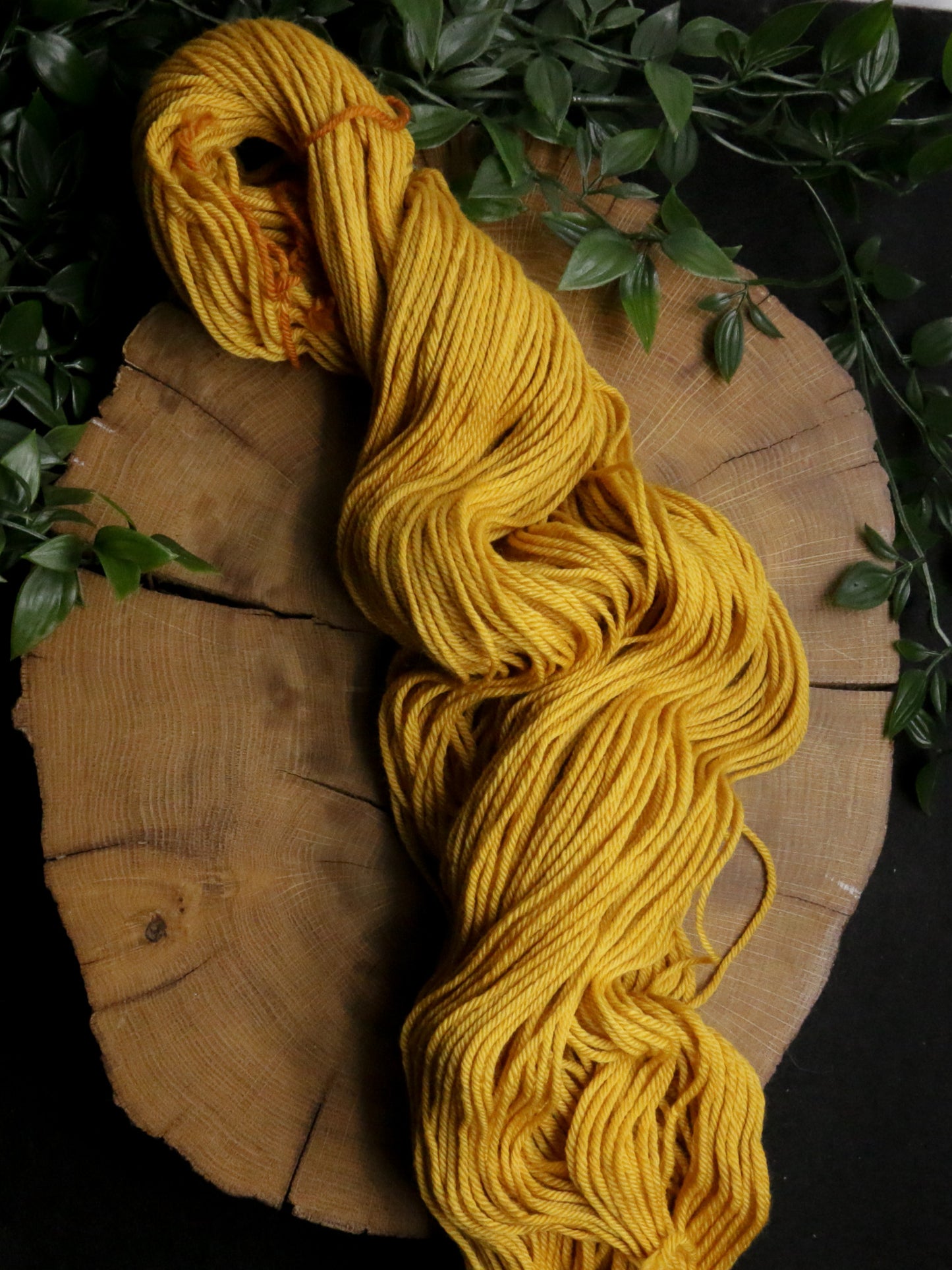 Golden Crisp - Non-Superwash - DK Weight