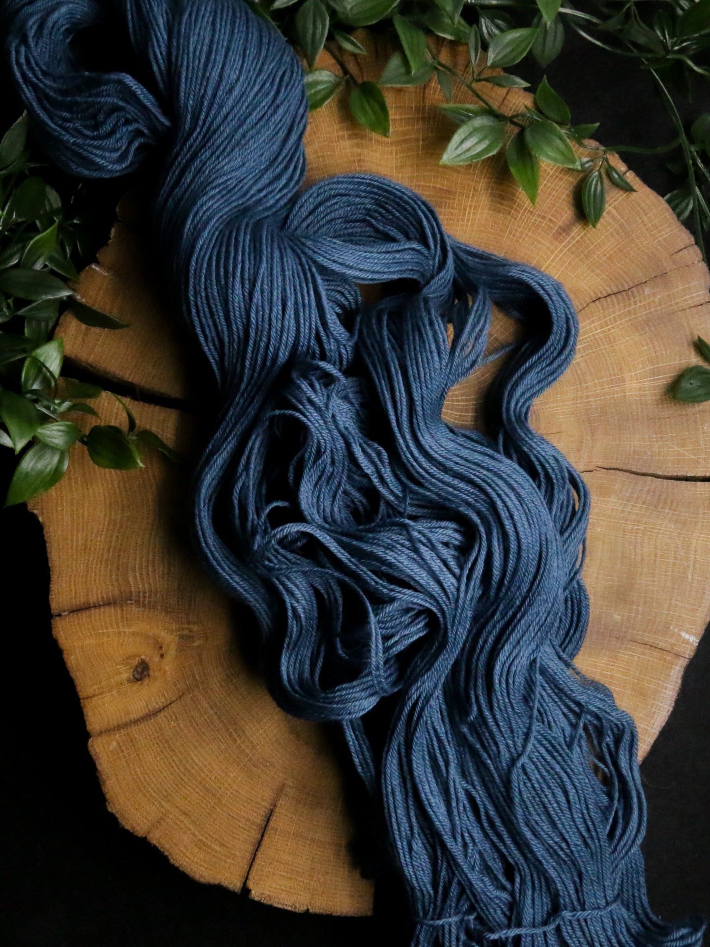 Dusk and Shiver - Non-Superwash - Fingering Weight