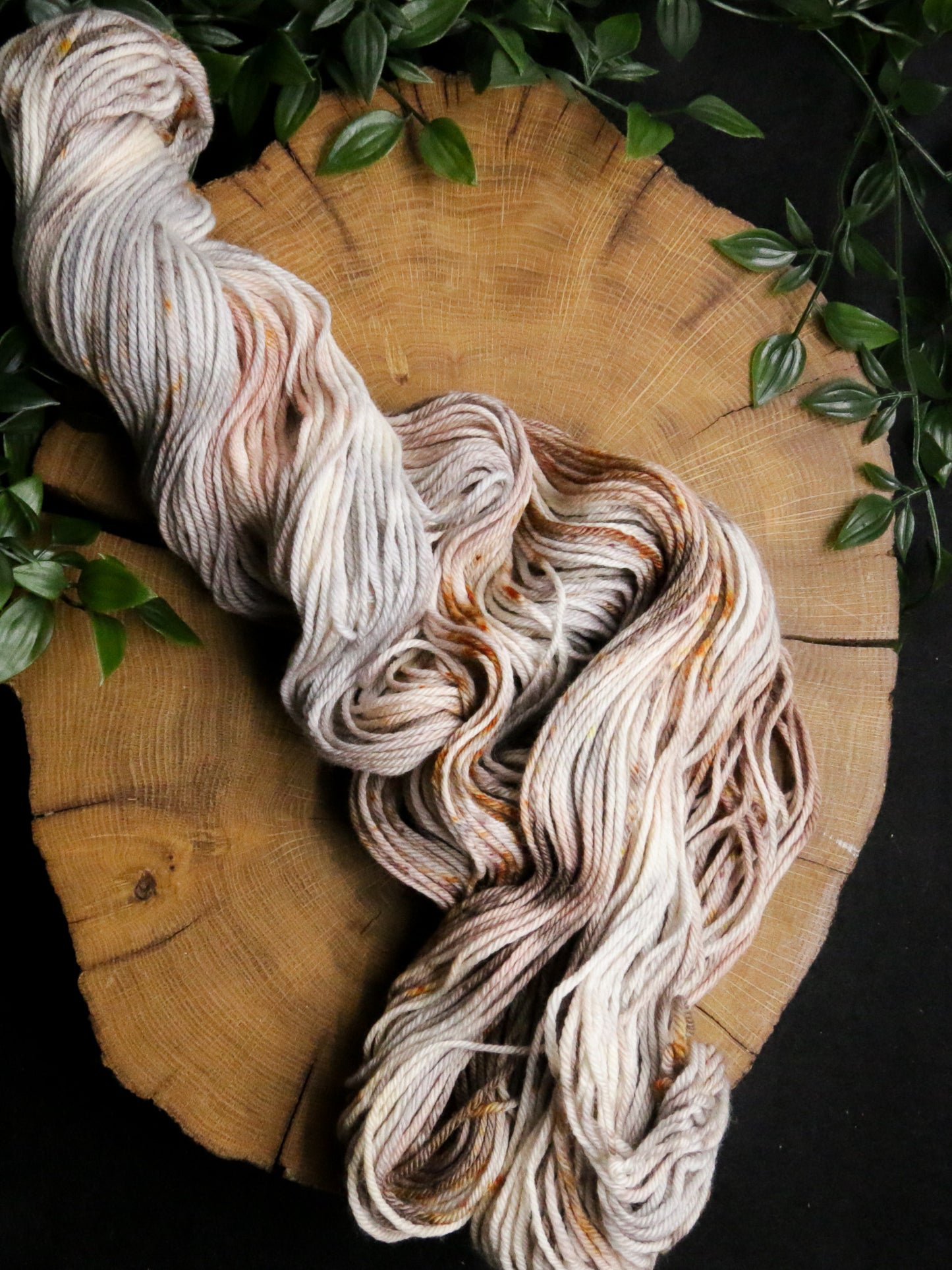 Ghost Woods - Non-Superwash - DK Weight