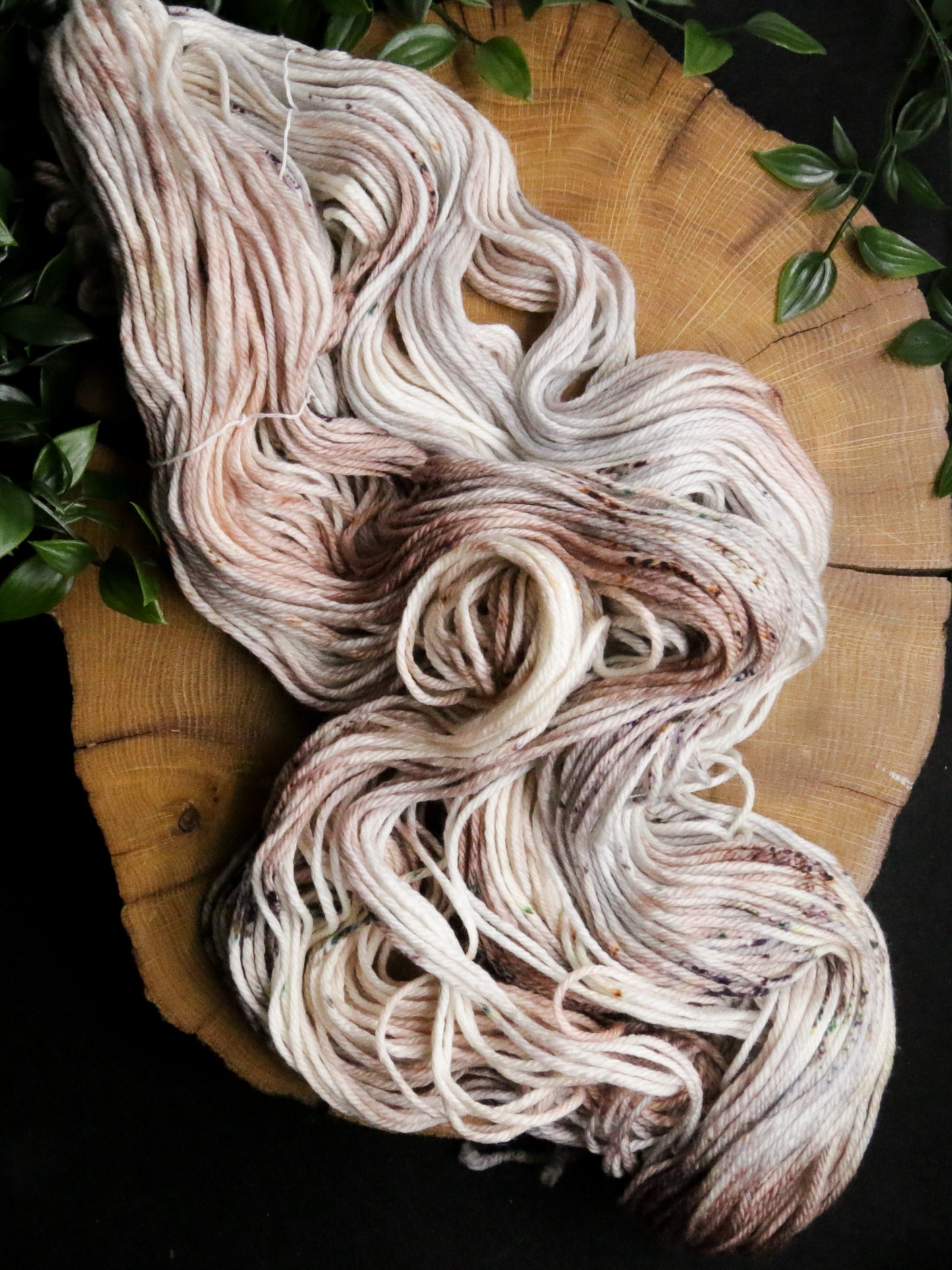 Ghost Woods - Merino Squish - DK Weight