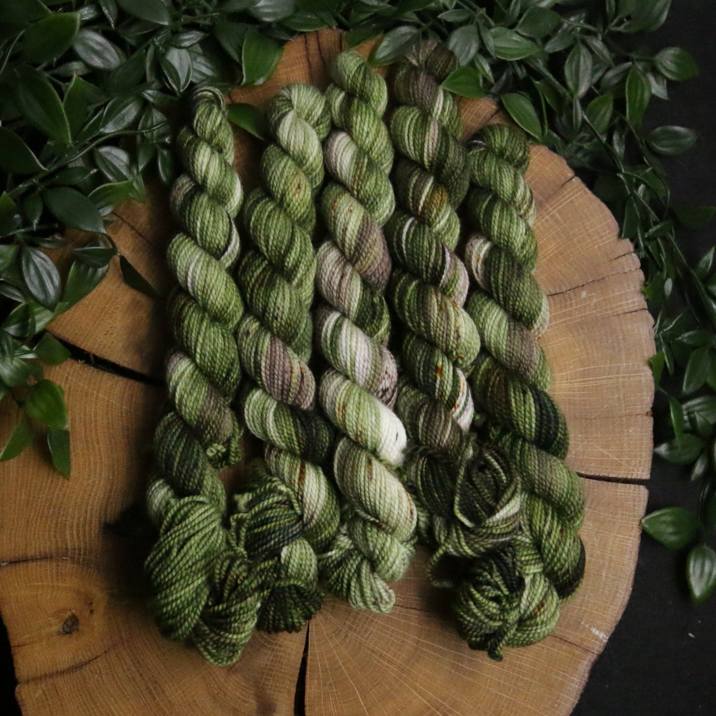 Forest Floor - 20g Mini - Soft Sock - Fingering Weight