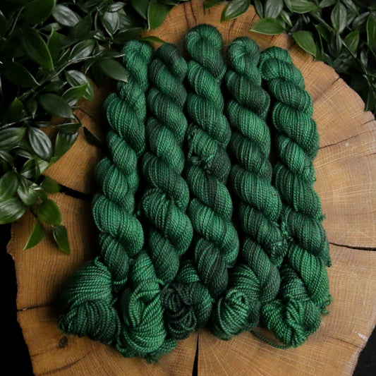 Isle of Pines - 20g Mini - Soft Sock - Fingering Weight