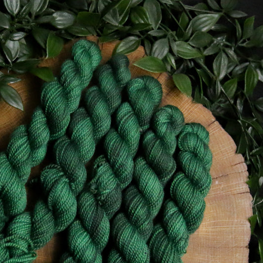 Isle of Pines - 20g Mini - Soft Sock - Fingering Weight