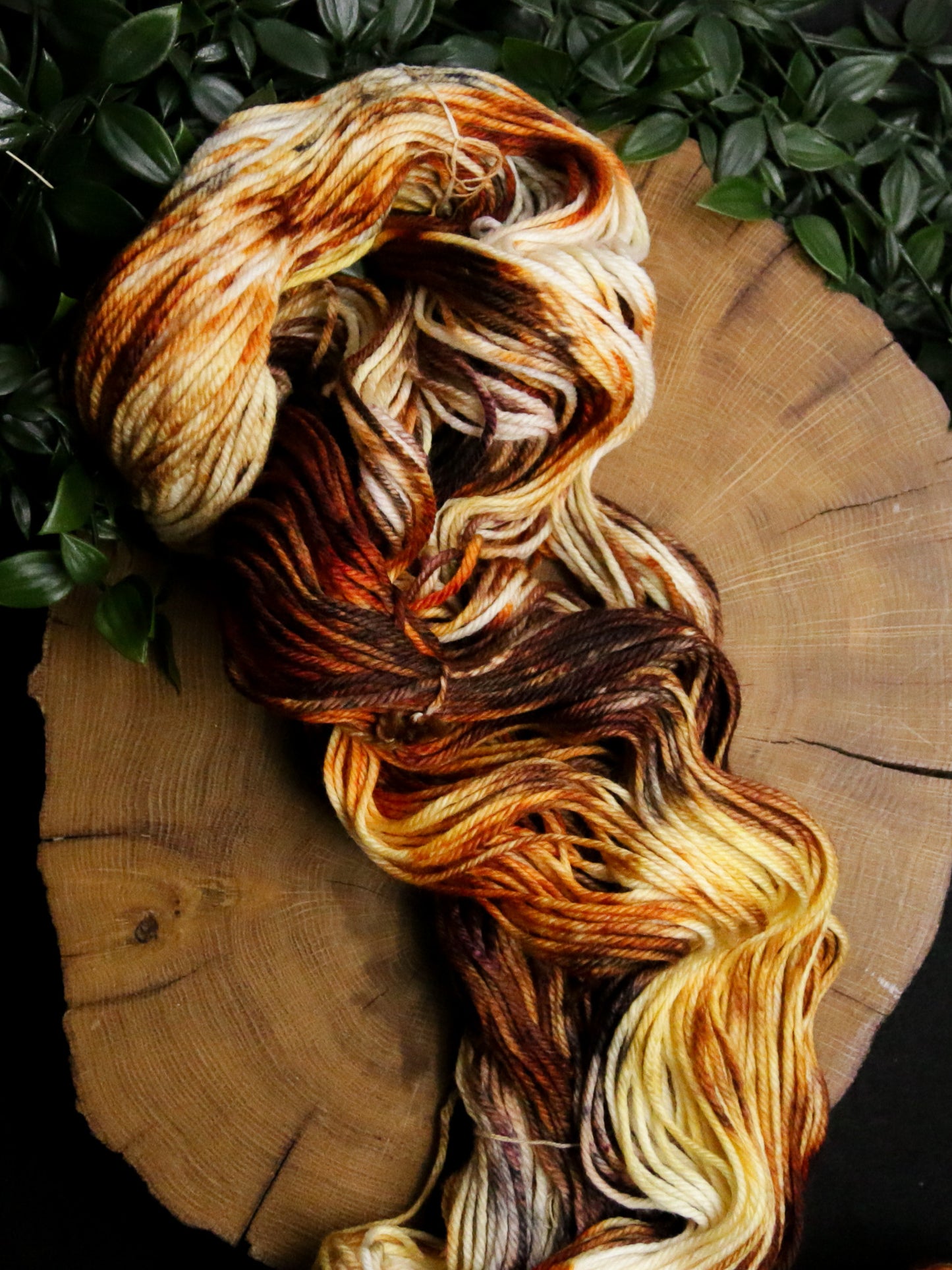 Autumn Splendor - Merino Squish - DK Weight