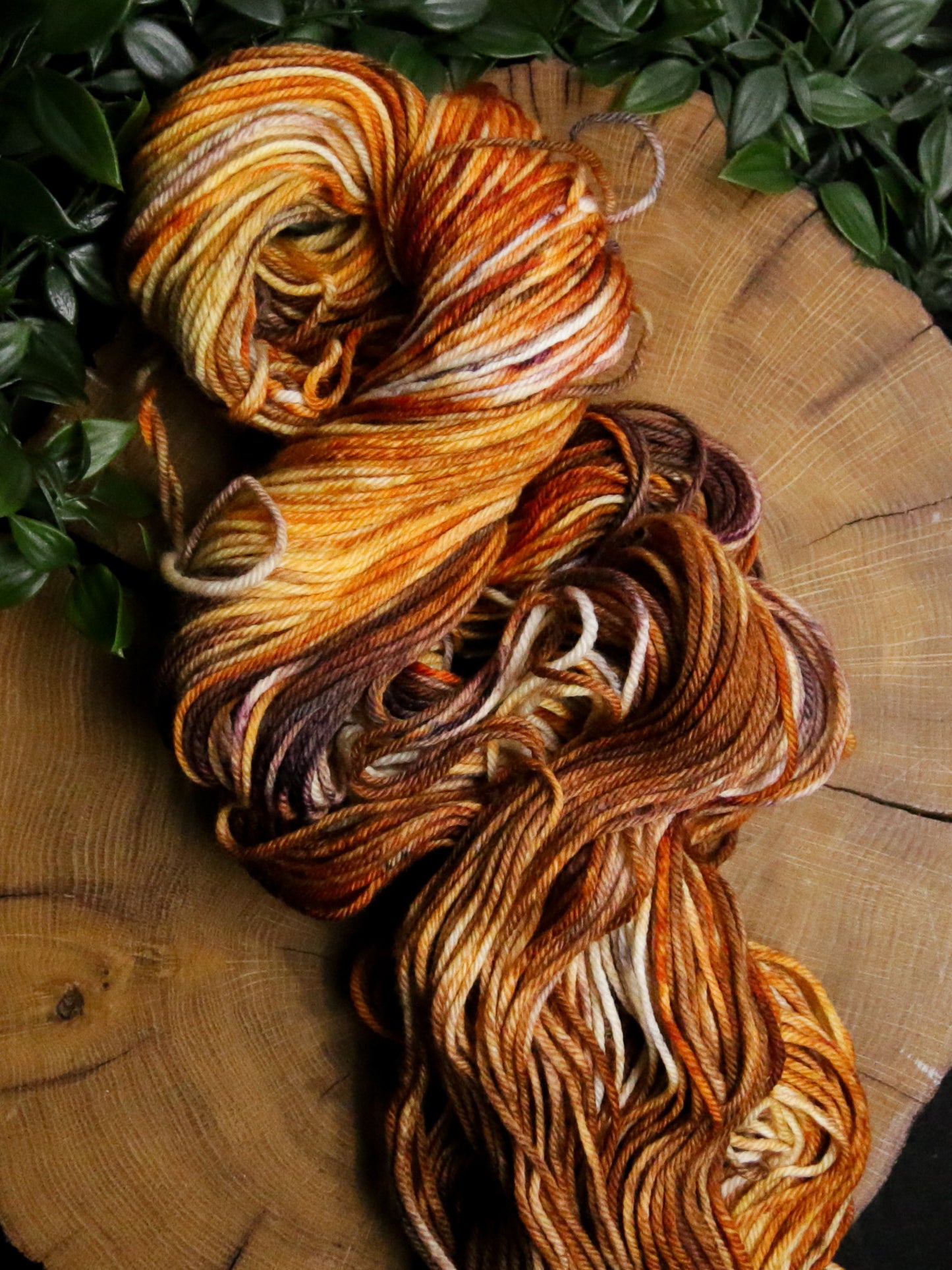 Autumn Splendor - Plump 85 - DK Weight