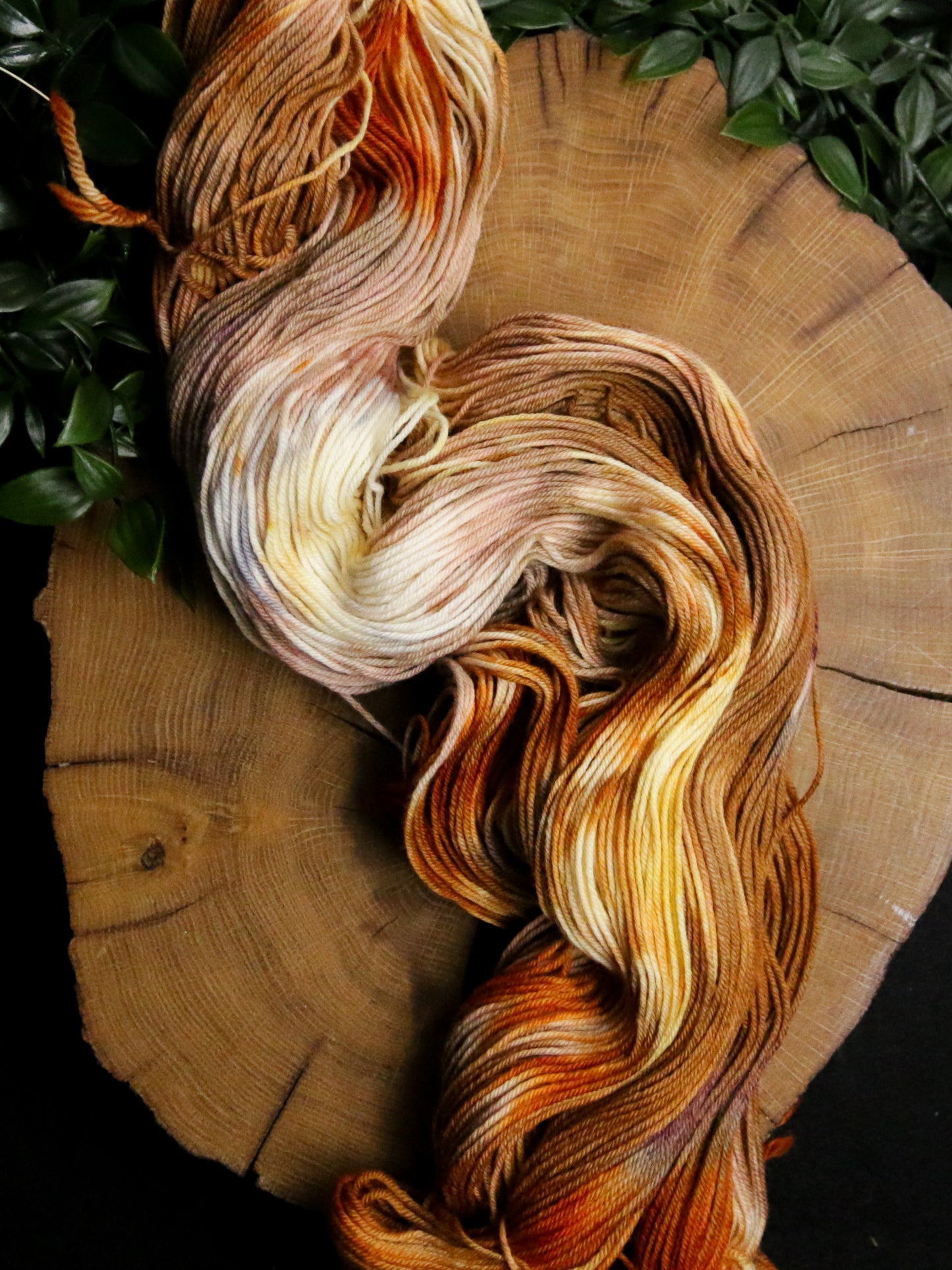 Autumn Splendor - Non-Superwash - Fingering Weight