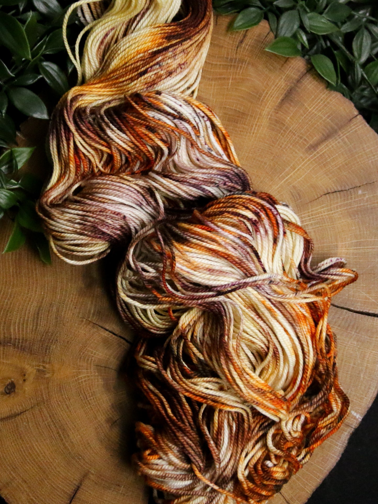 Autumn Splendor - Deluxe MCN - DK Weight