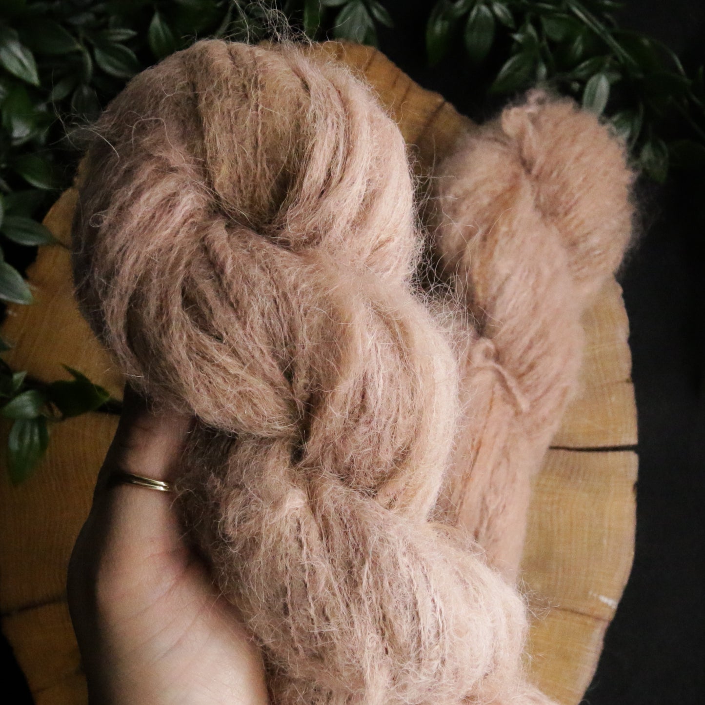 One of a Kind - Suri Alpaca Lace - Lace Weight