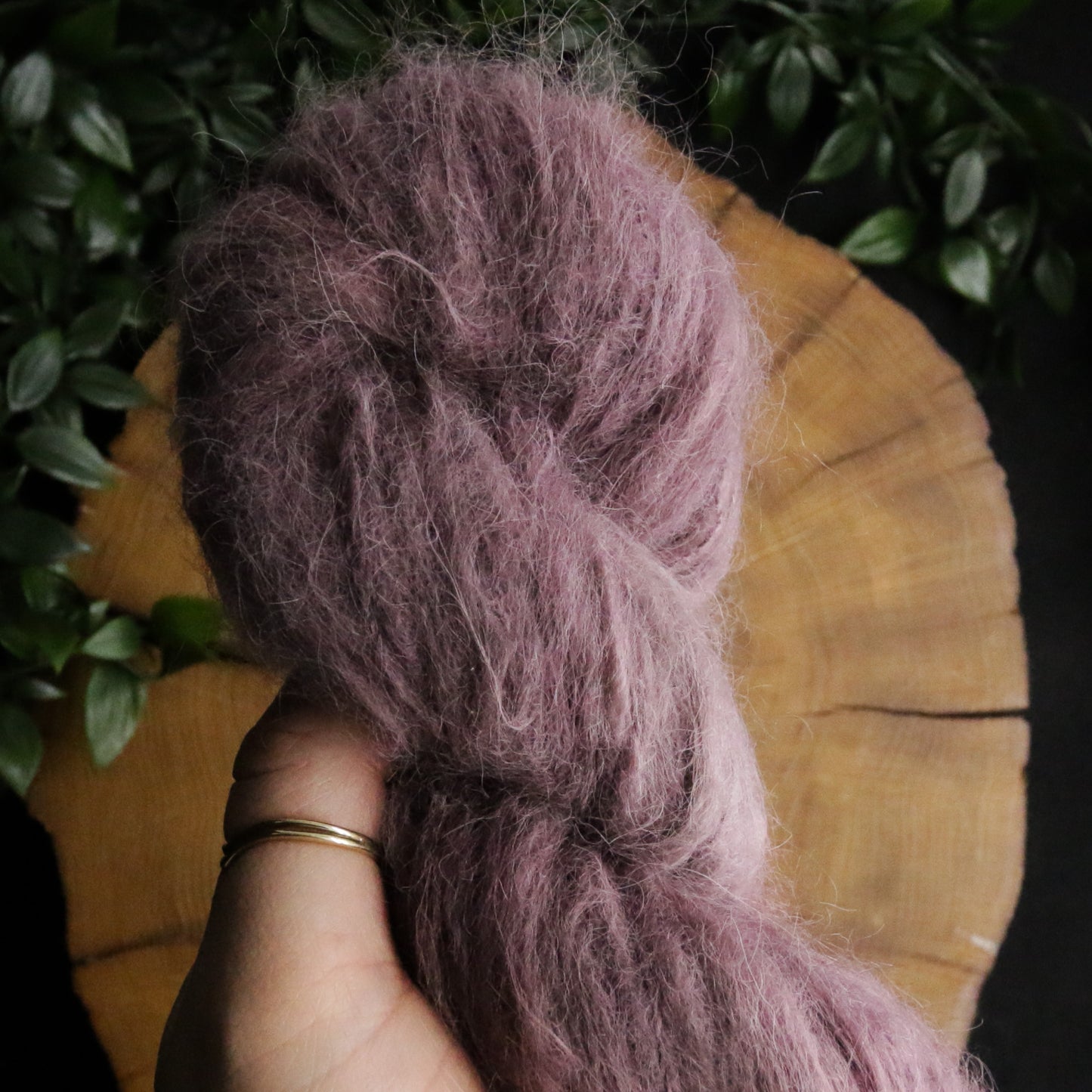 One of a Kind - Suri Alpaca Lace - Lace Weight