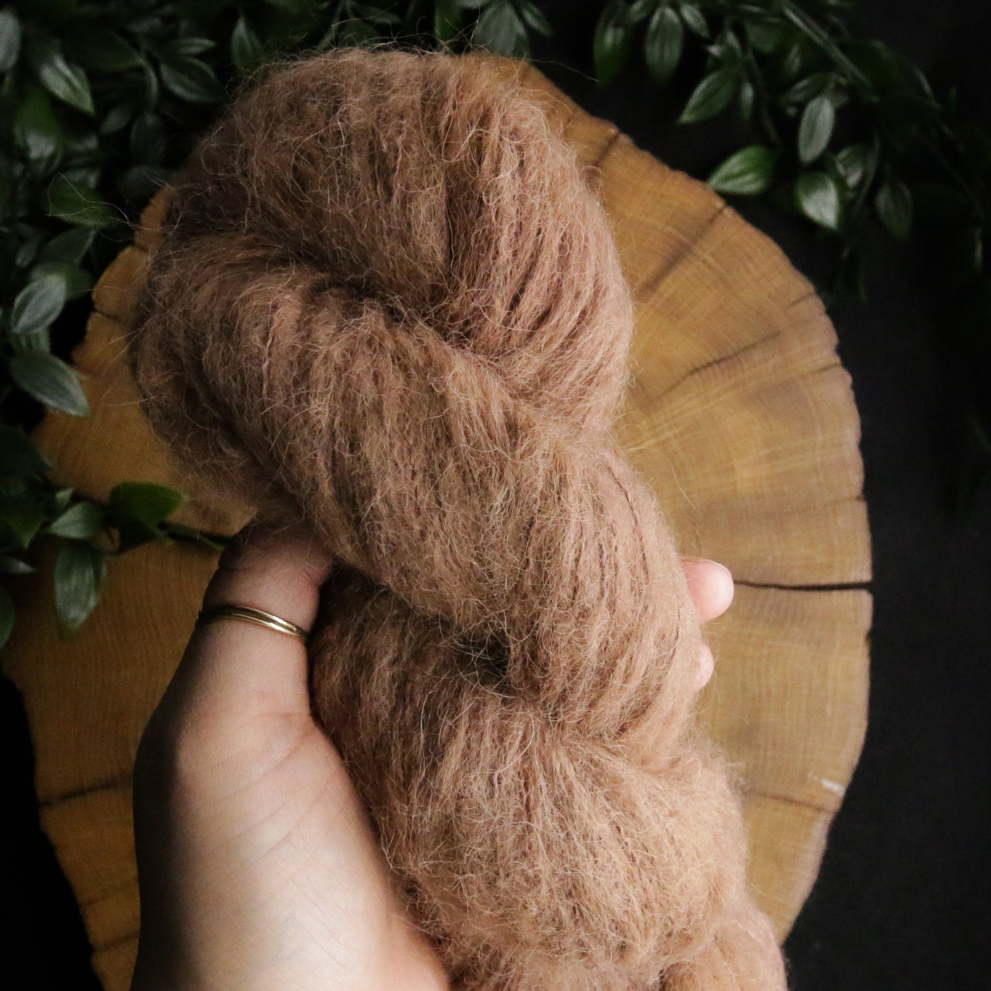 One of a Kind - Suri Alpaca Lace - Lace Weight