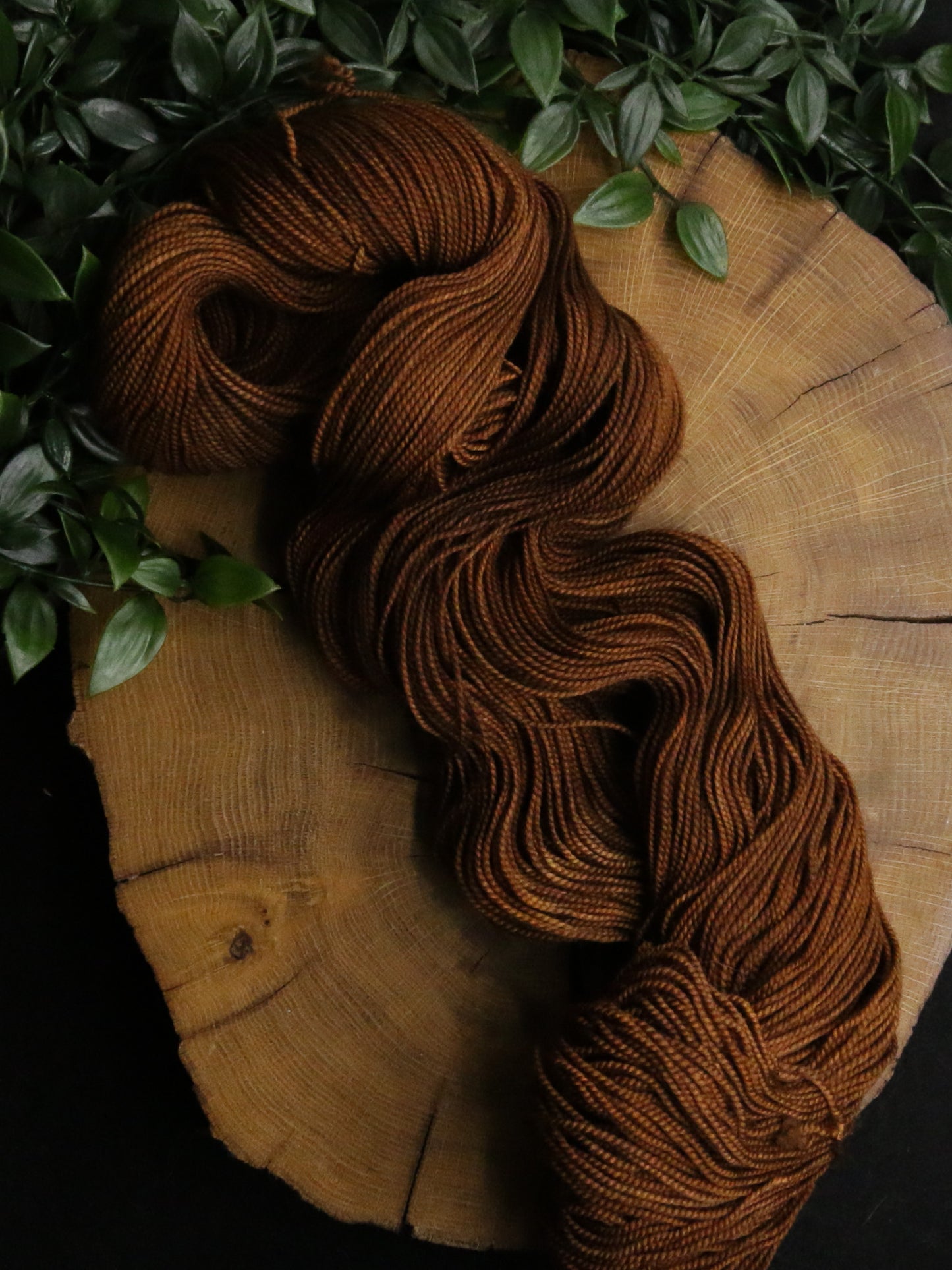 Dye Sink Skein - Soft Sock - Fingering Weight