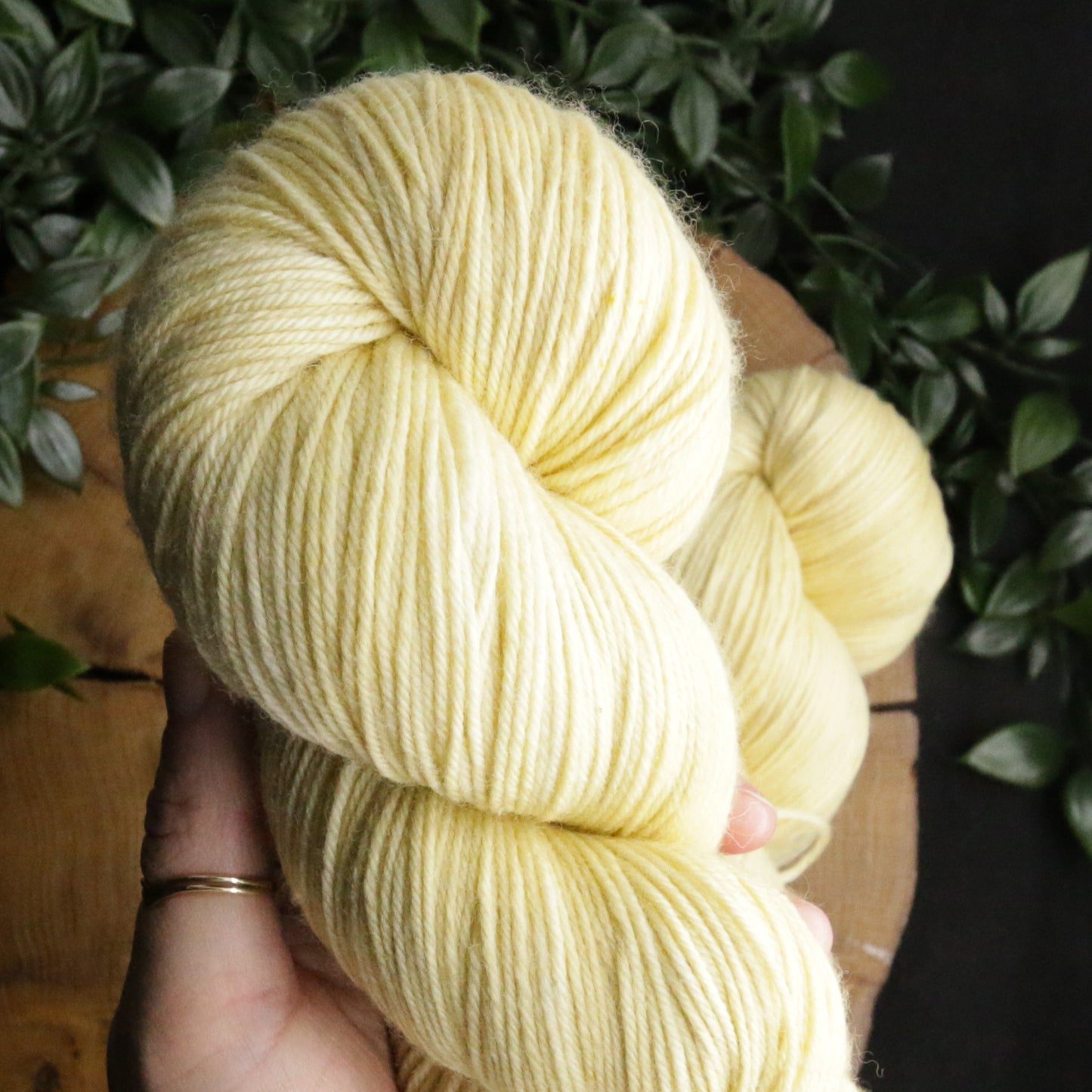 Spring Sunbeam *seconds* - Non-Superwash - Fingering Weight