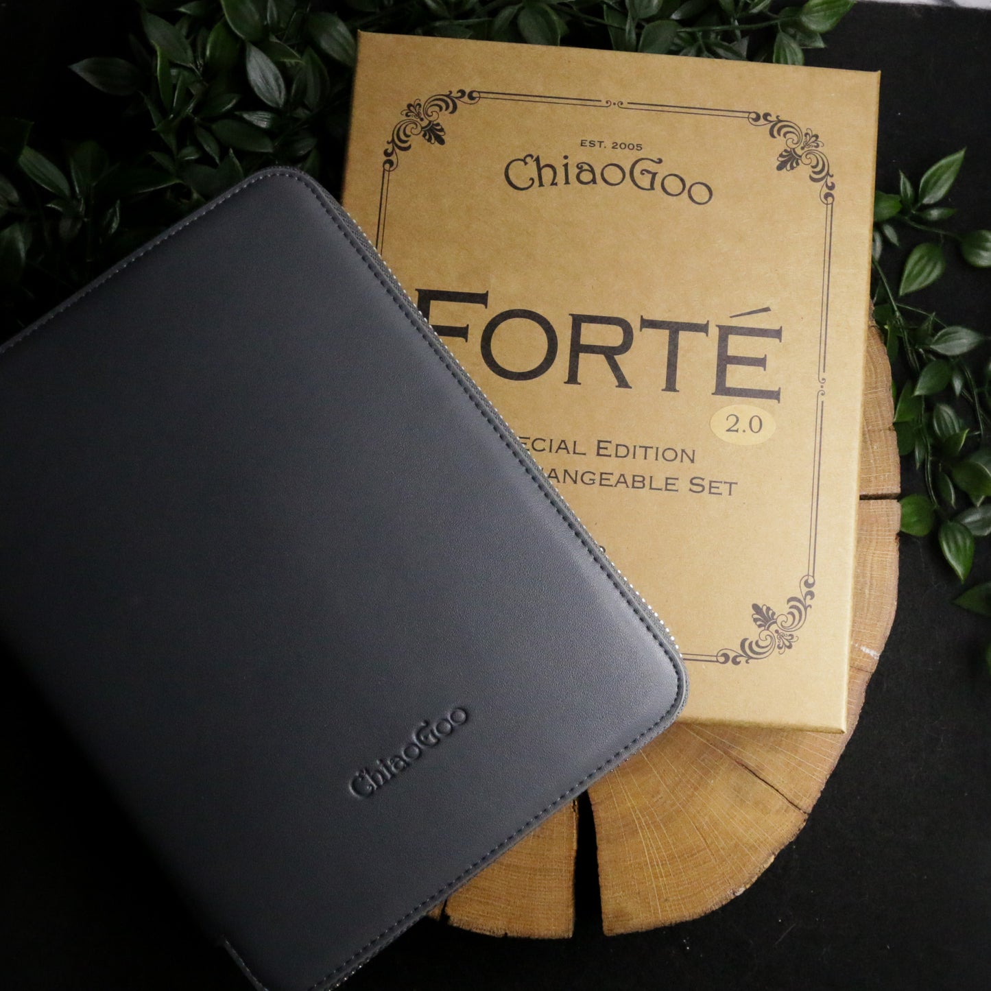 Forte 2.0 Special Edition Interchangeable Needle Set