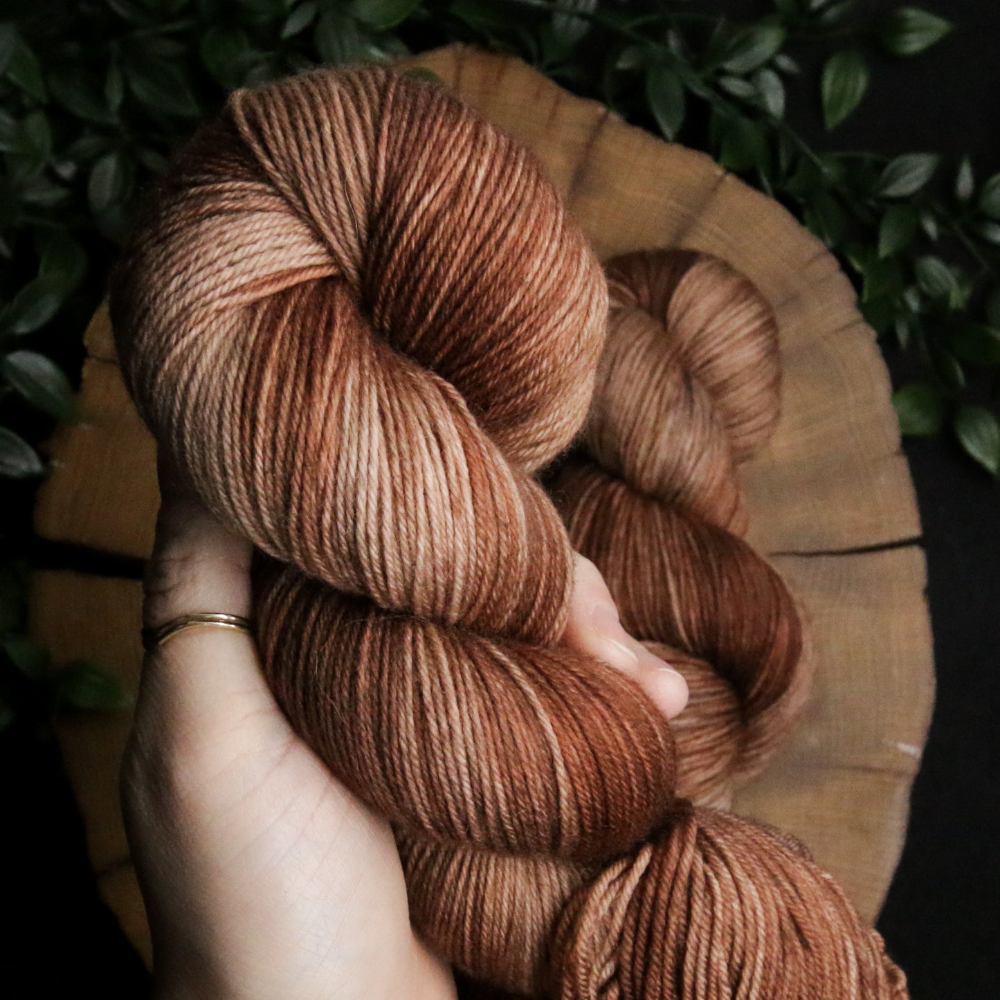 One of a Kind - Merino Squish - Fingering Weight