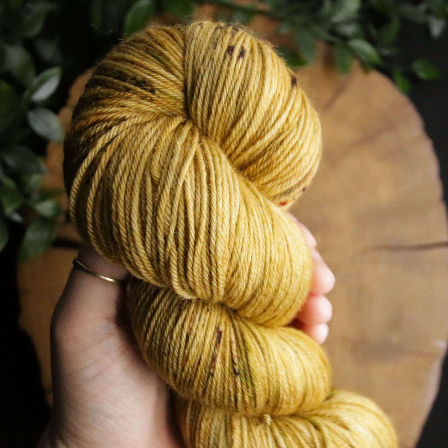 Spanish Moss - Classic Merino - Fingering