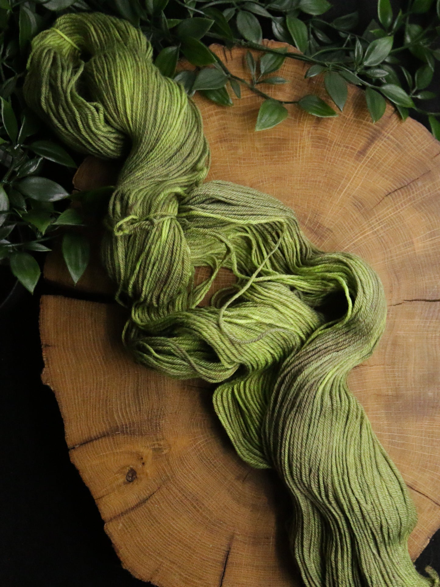 Fiddlehead - Non-Superwash - Fingering Weight