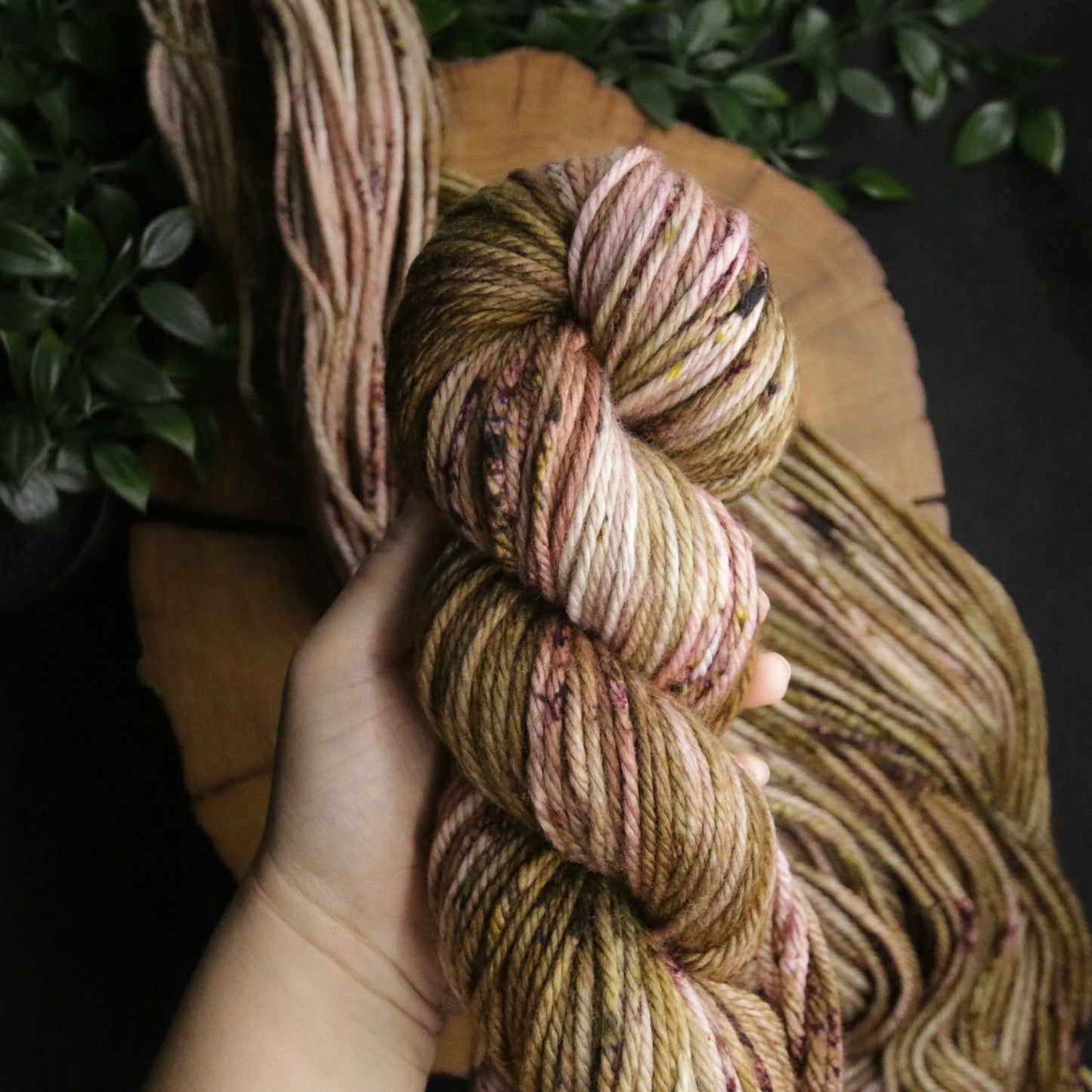 Vintage Bookshop - Merino Squish - Bulky Weight