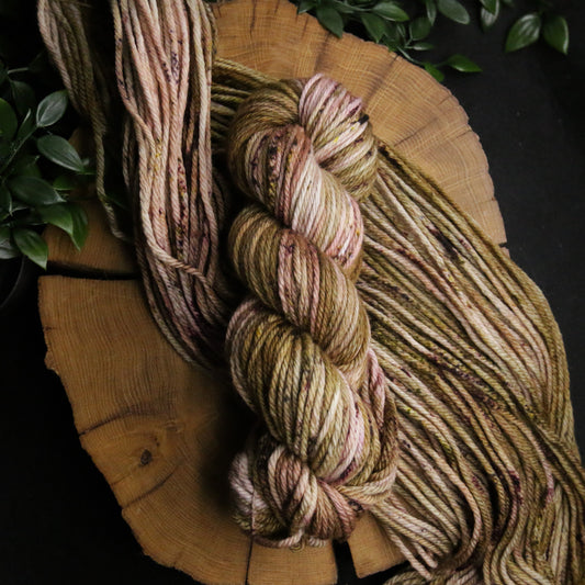 Vintage Bookshop - Merino Squish - Bulky Weight