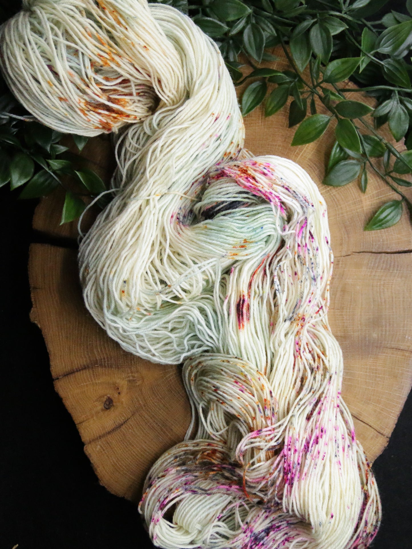Fairy Ring - Sweater Quantity and Dyed to Order