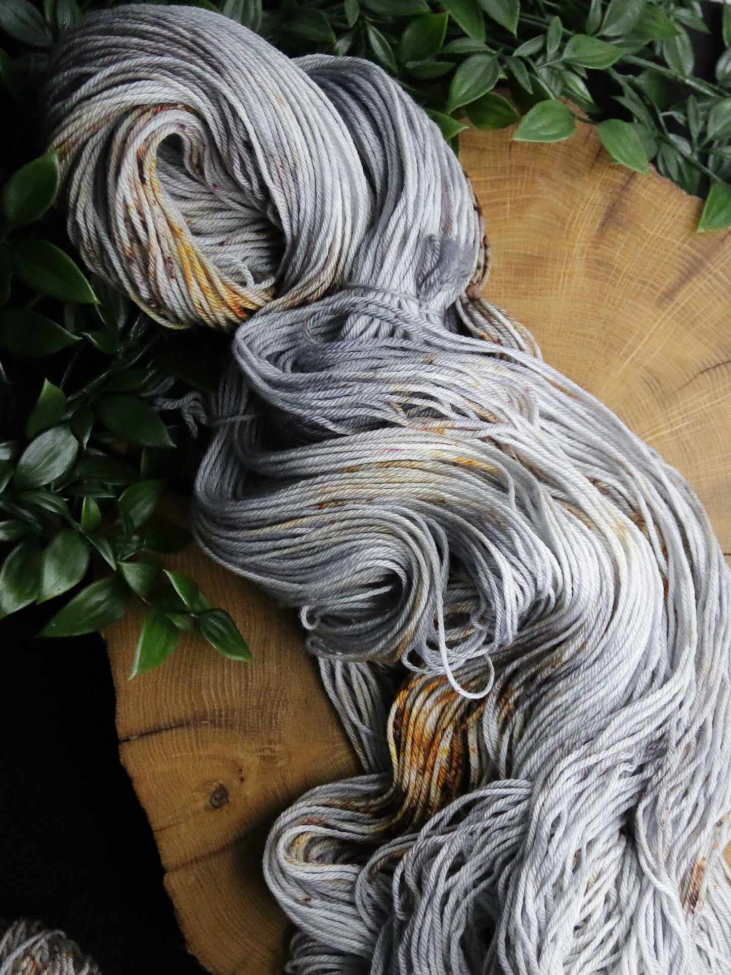 Tiramisu - Merino Squish - Fingering Weight