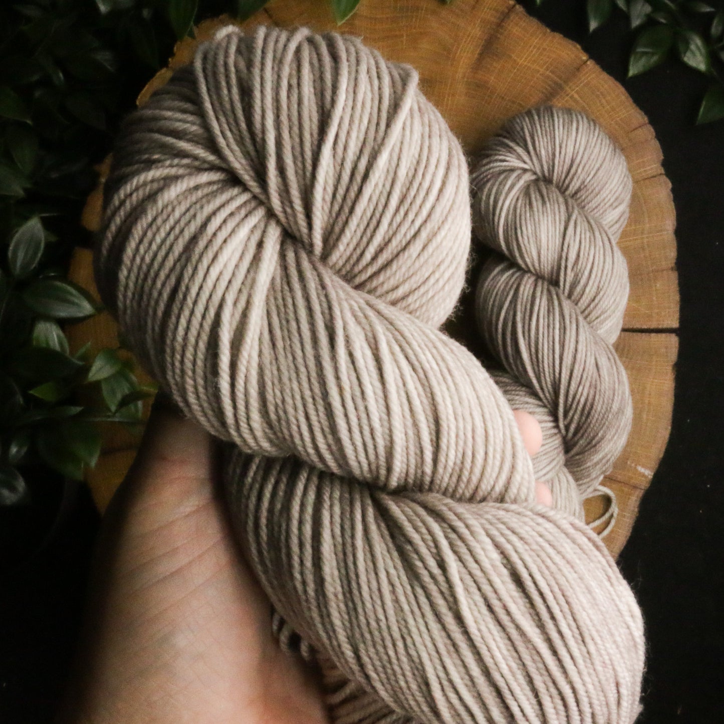 Limestone - Round 100 Worsted - Sale
