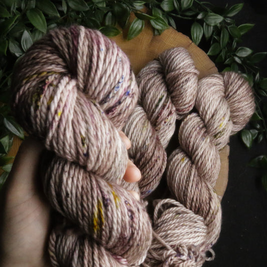 Earthen - Merino Squish - Bulky Weight